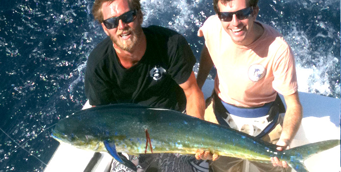 Mahia Mahia Fishing in Fort Lauderdale