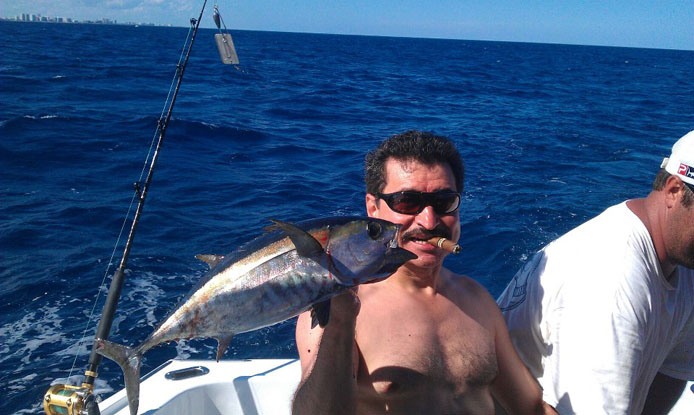Boca Raton Tuna Fishing