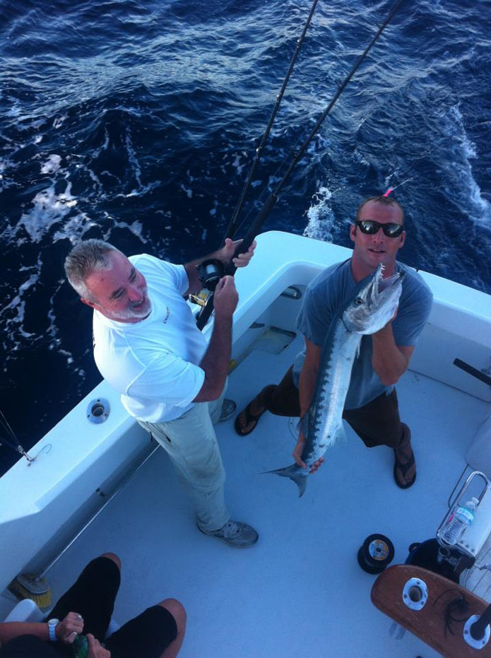 Fort Lauderdale Barracuda Fishing