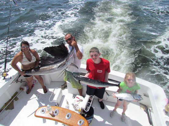 Fort Lauderdale Sailfish Fishing