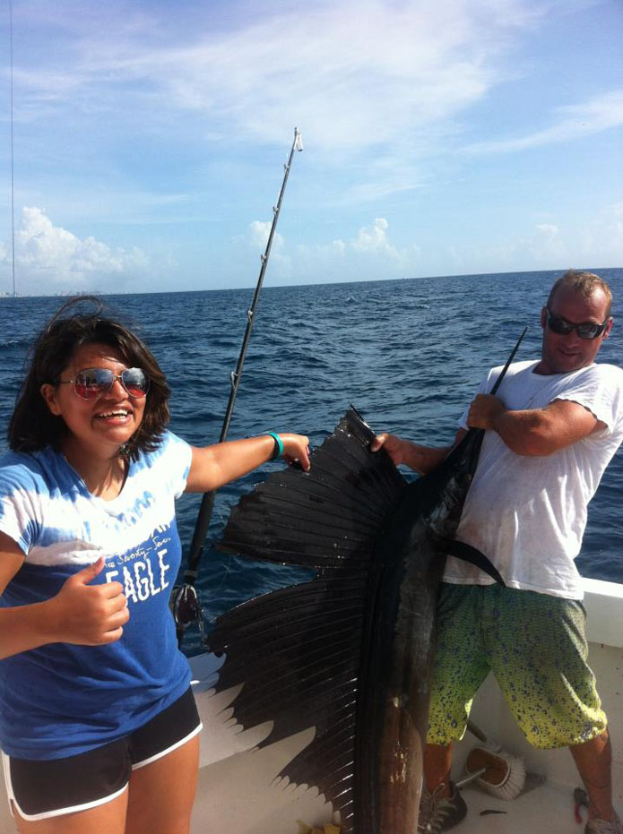 Fort Lauderdale Sailfish