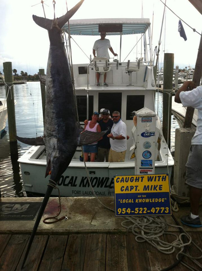 Fort Lauderdale Swordfish