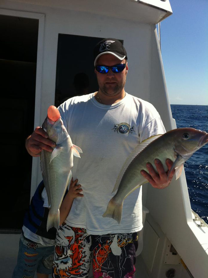 Fort Lauderdale Tilefish