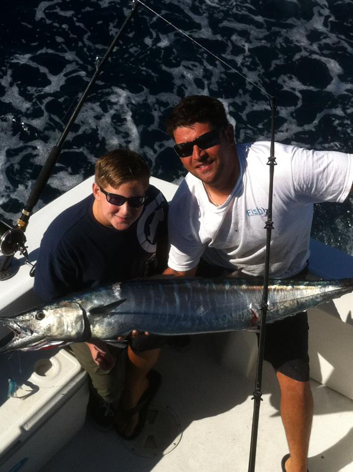 Fort Lauderdale Wahoo Fishing