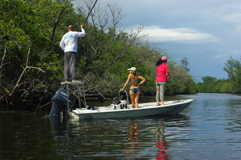 Summertime Florida Fishing Report (Late July)