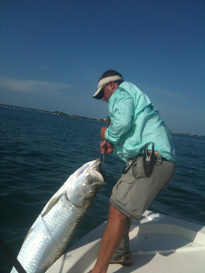 Marathon Tarpon Fishing