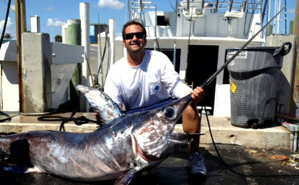 Pompano Swordfish Fishing Charter