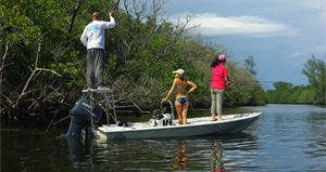 Florida Flats and Inshore Fishing