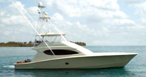 Luxury Sportfish