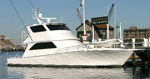 Islamorada Fishing Yacht