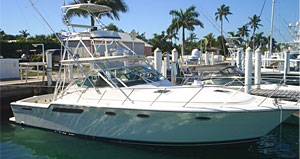 Nassau Fishing Charter