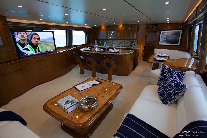 Luxury Sportfishing Charters Fishing