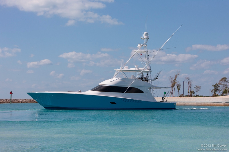 Luxury Sportfishing Charters Fishing