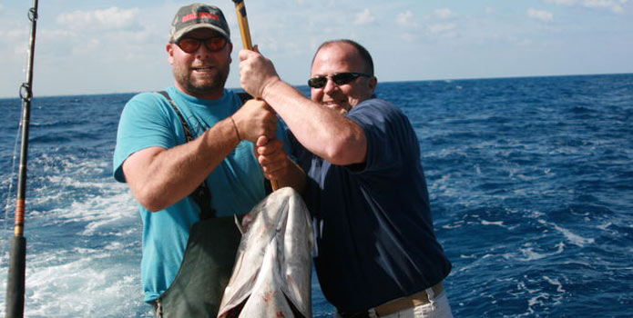 dania beach fishing boat catch